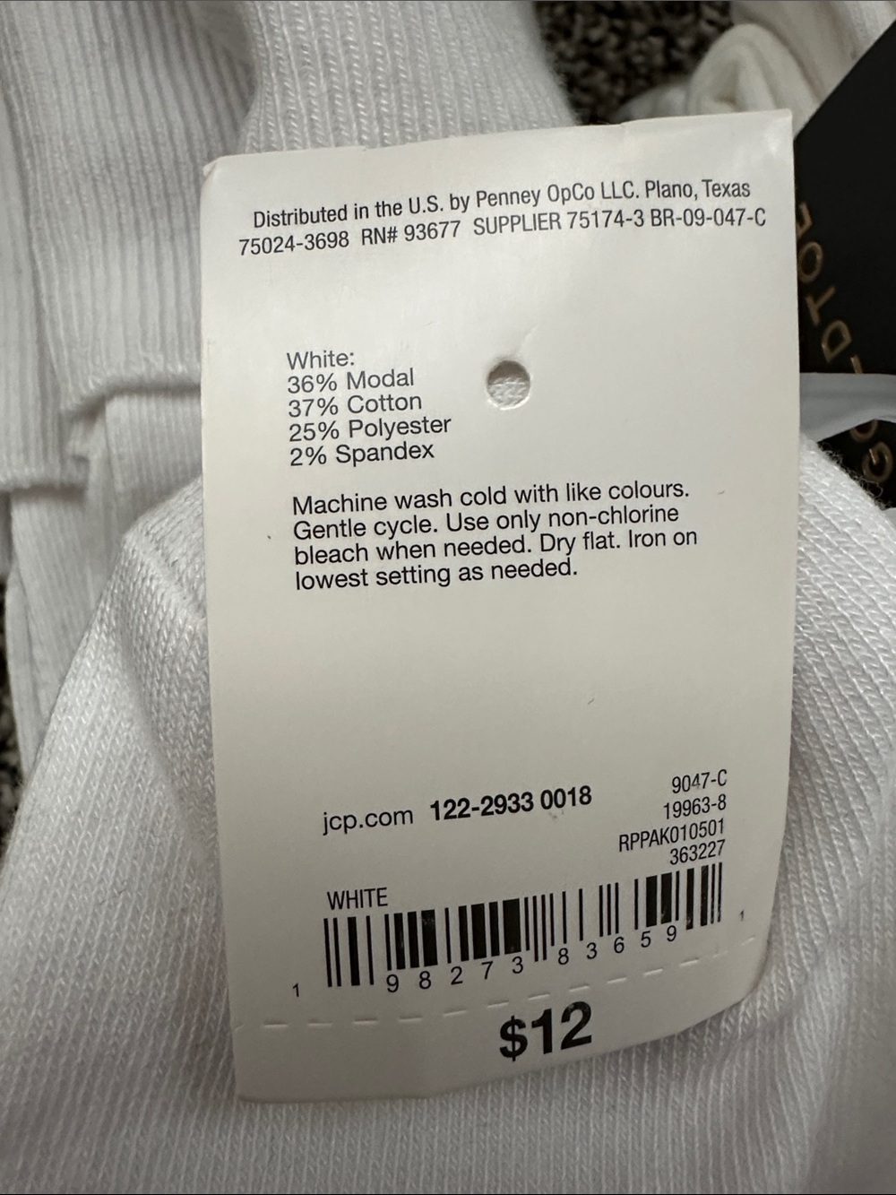 Women's GoldToe Casuals socks 6 pack - Picture 5 of 6